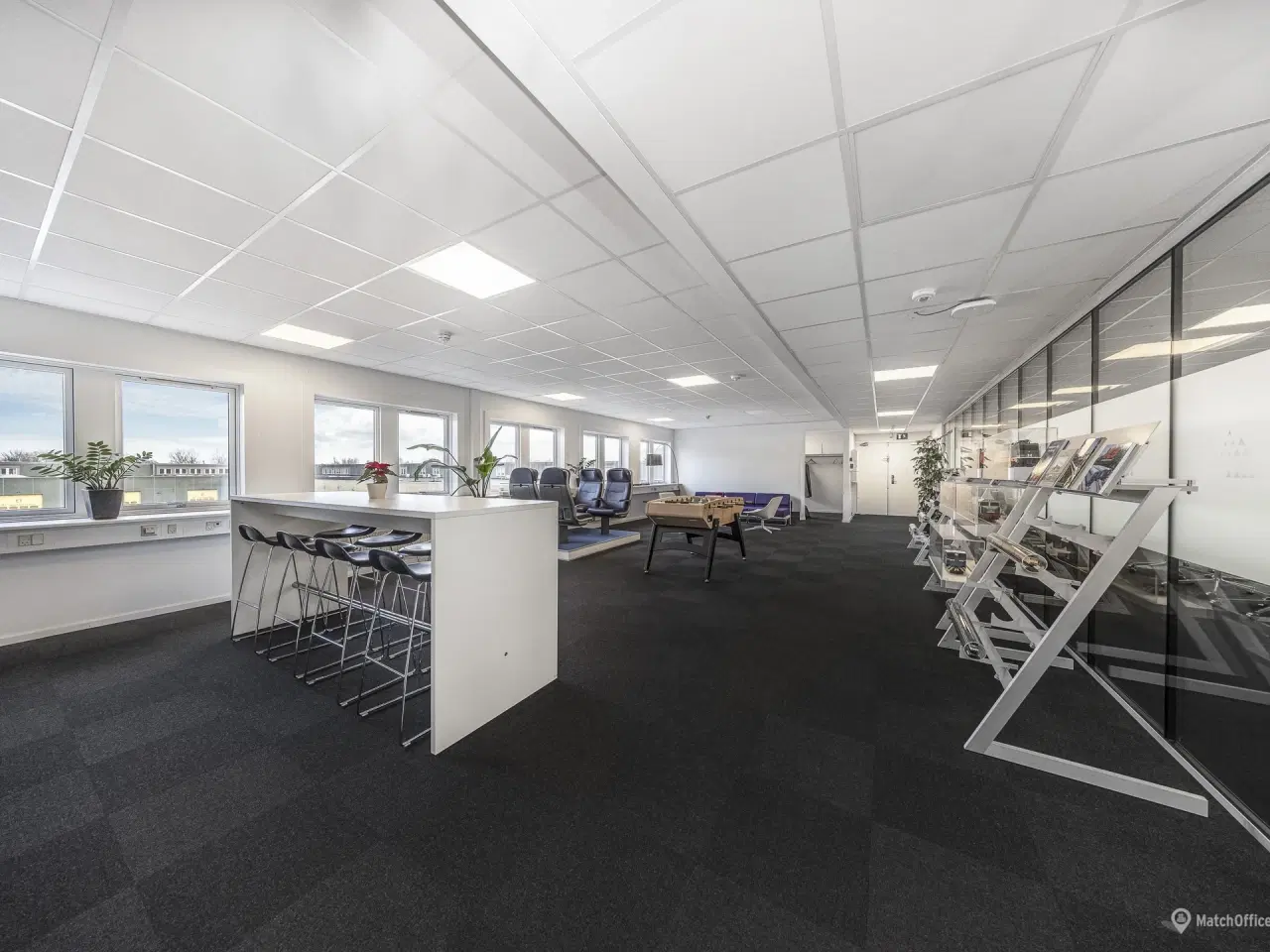 Billede 4 - Kontorlejemål på 2.082 m² i Avedøre Holme