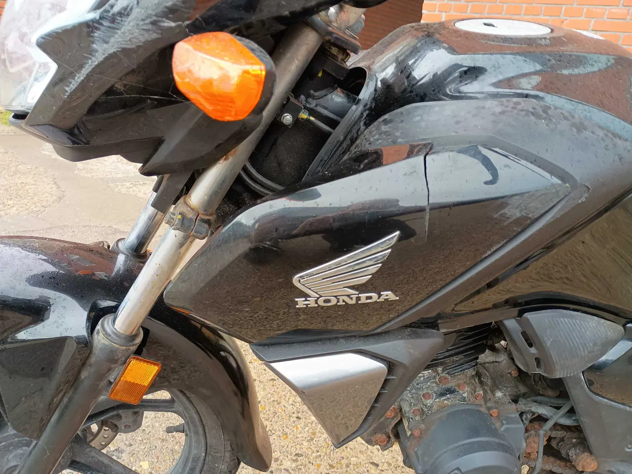 Billede 7 - Honda cbf 125