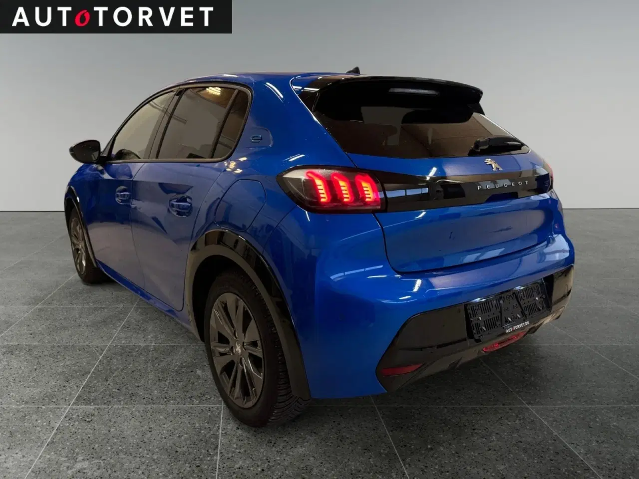 Billede 4 - Peugeot e-208 50 Allure