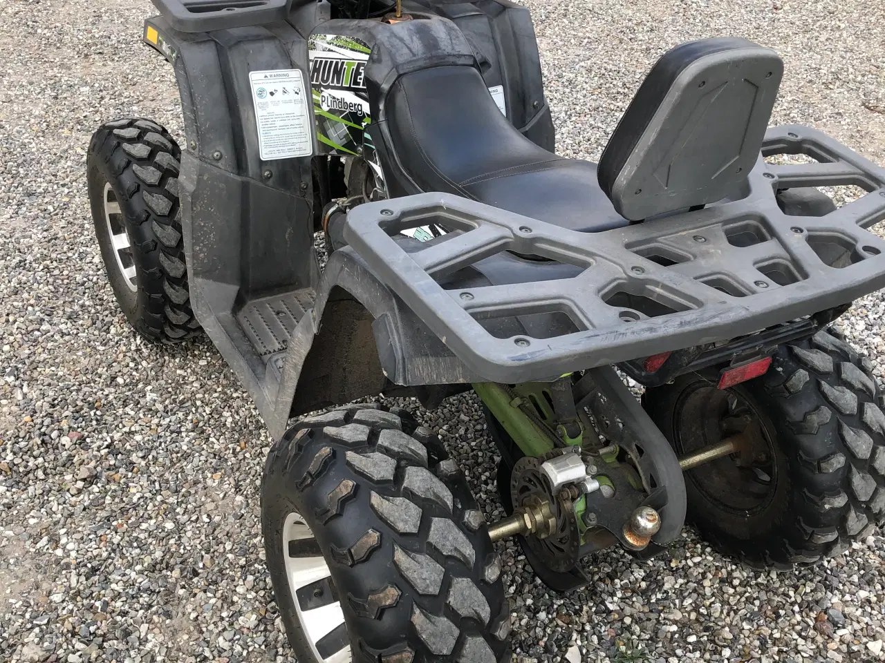 Billede 1 - ATV