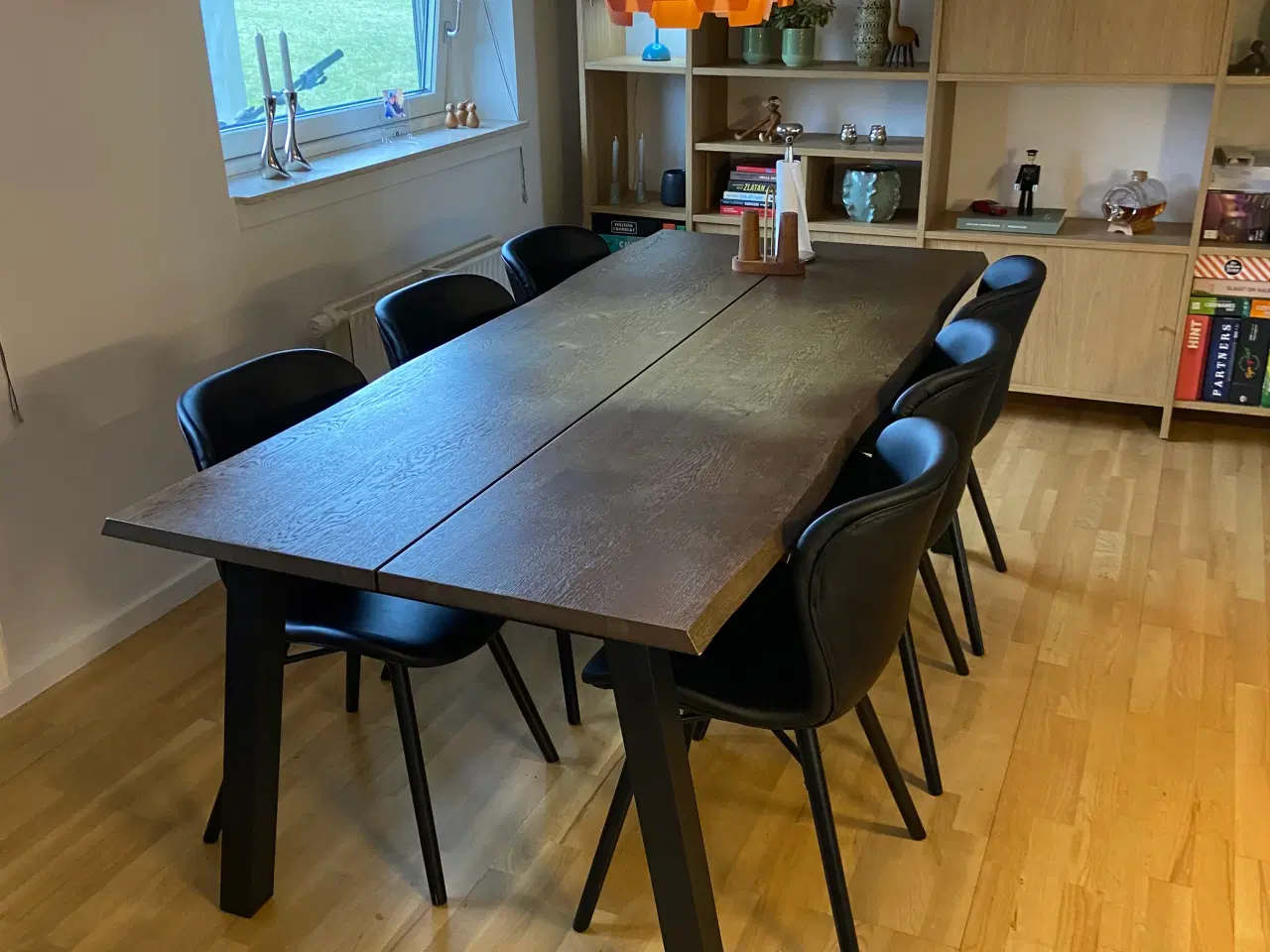 Billede 1 - 6 Ilva stole