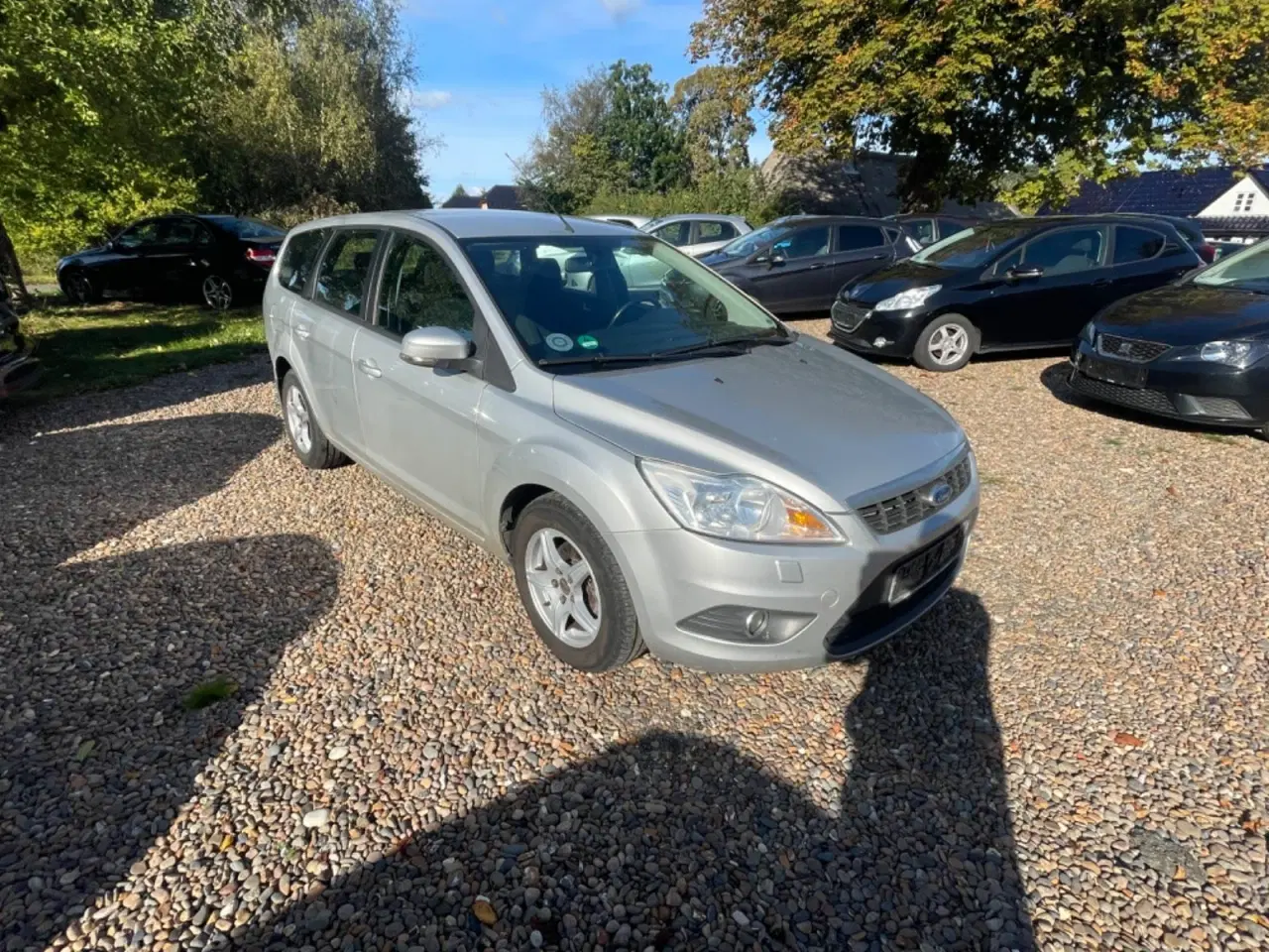 Billede 6 - Ford Focus 1,6 TDCi 109 Titanium stc.