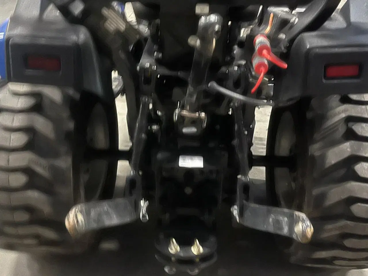 Billede 7 - Solis H26 HST Industrihjul