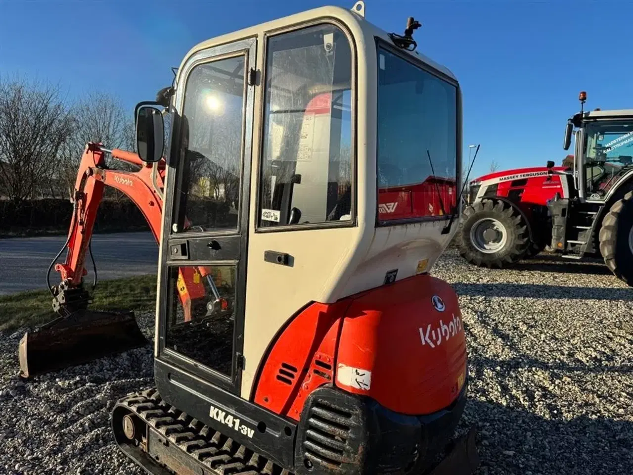 Billede 4 - Kubota KX41-3V