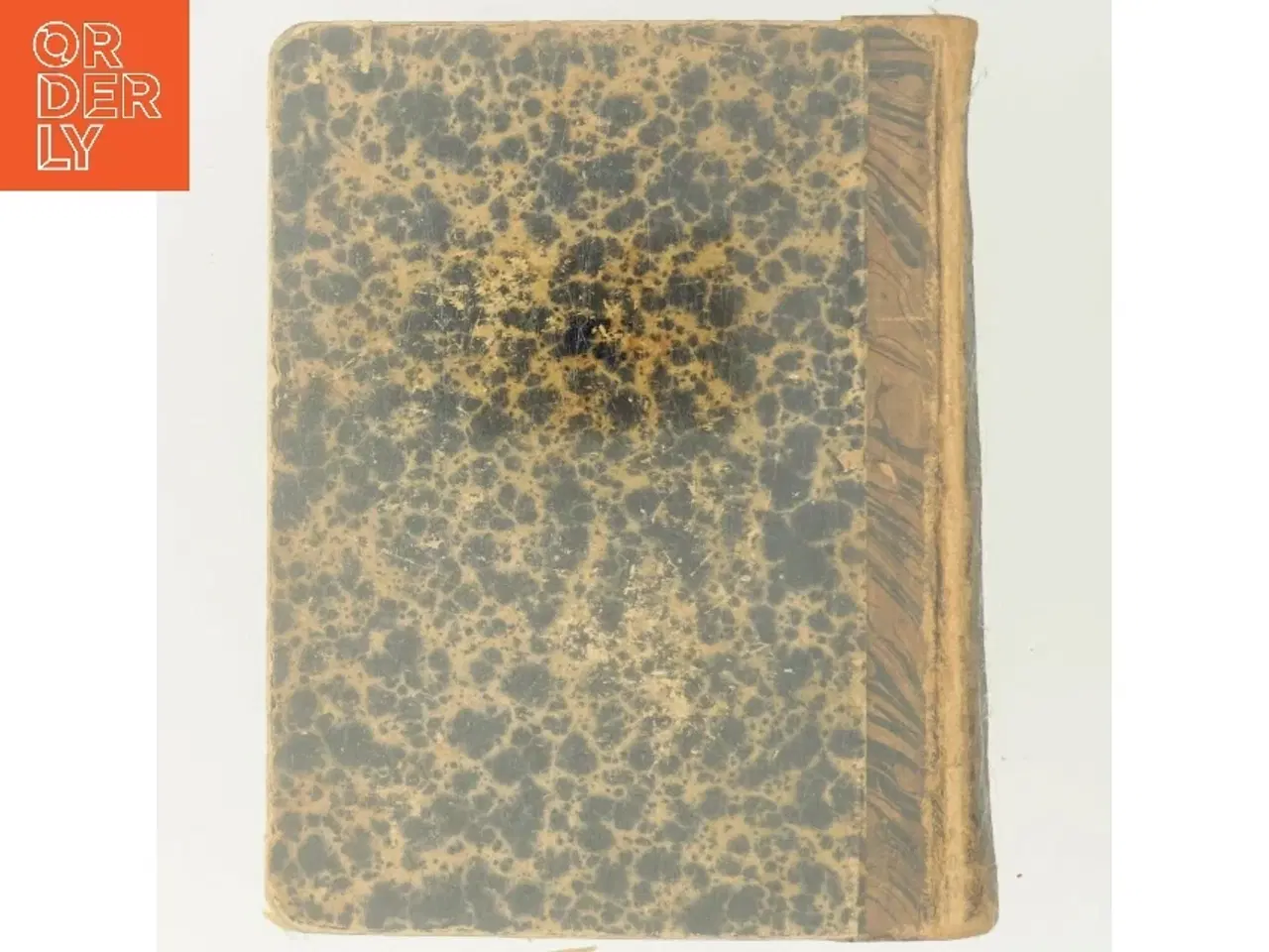 Billede 3 - Latinsk-Dansk Ordbog af <Jesper Gødssmit< (Bog)