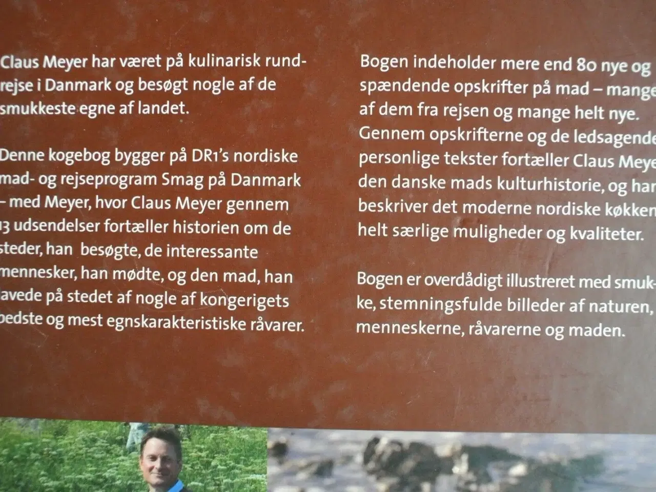 Billede 3 - smagen af danmark, Af claus meyer. foto af pia bri