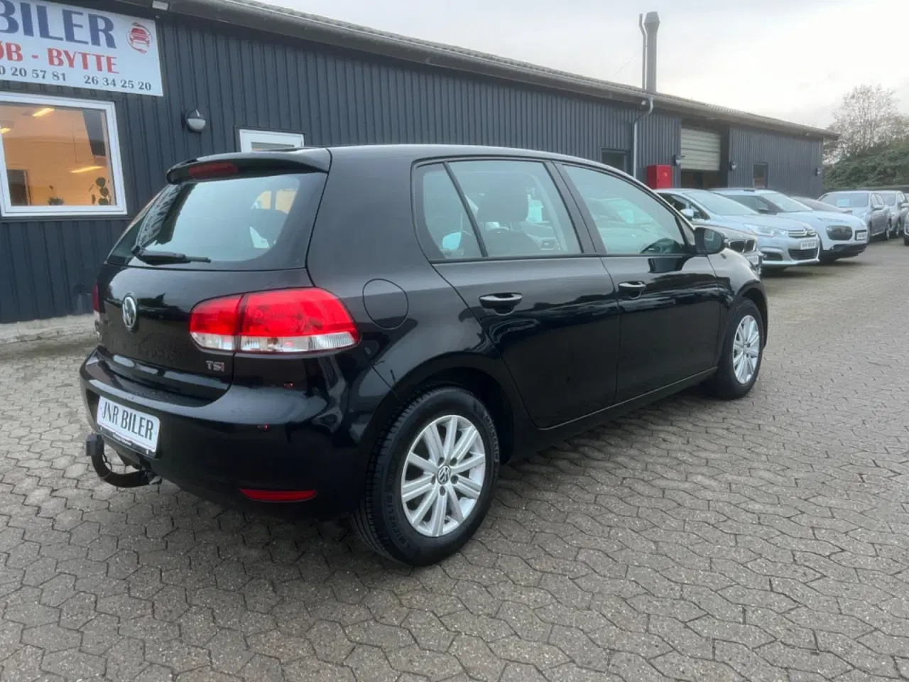 Billede 10 - VW Golf VI 1,4 TSi 122 Trendline