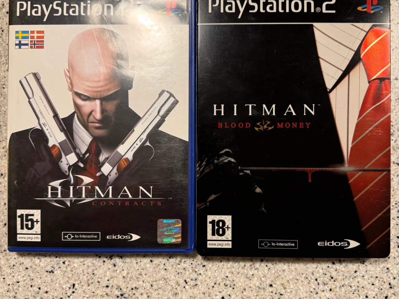 Billede 2 - Diverse spil til Playstation 2