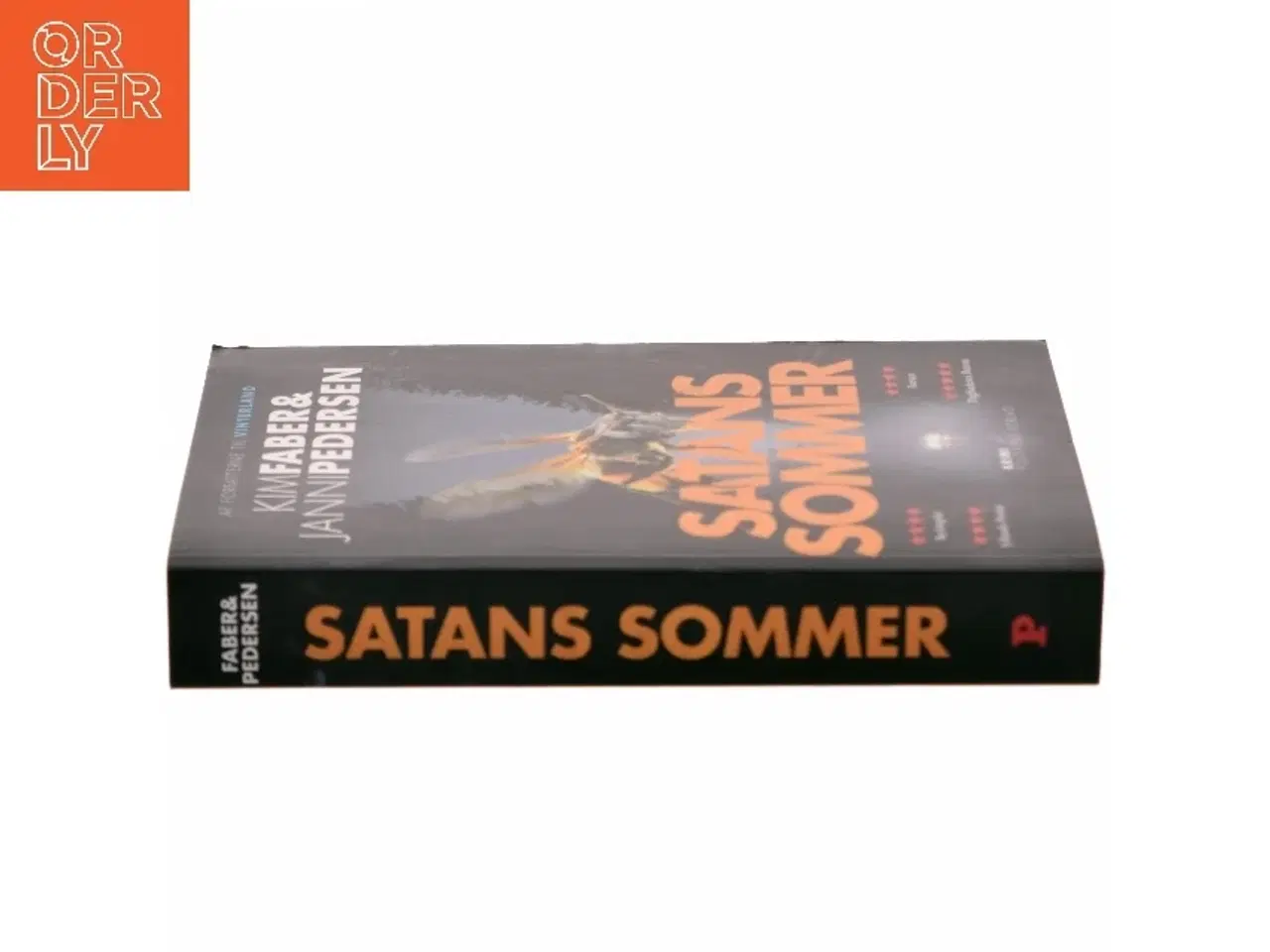 Billede 2 - Satans sommer (Bog)