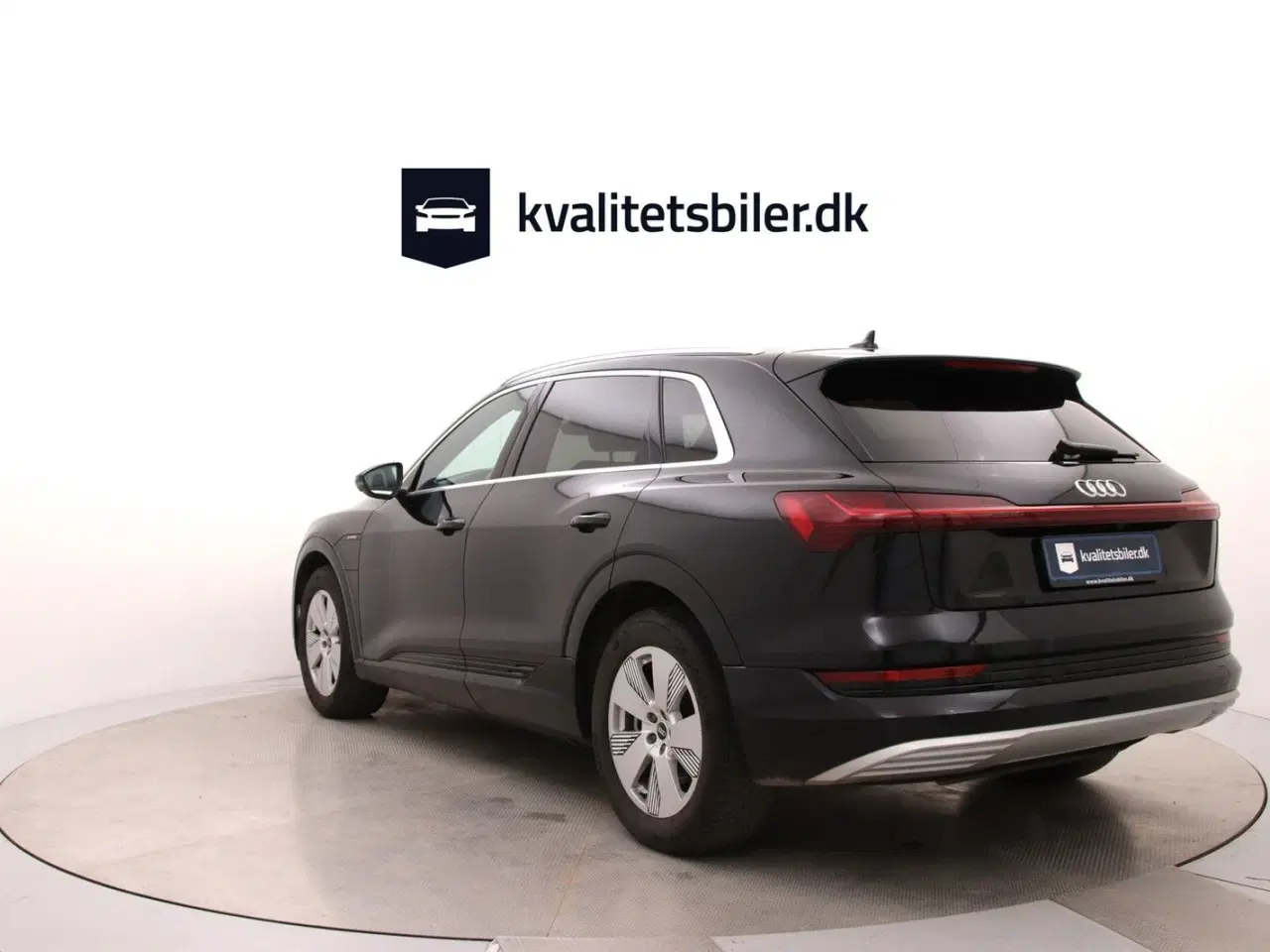 Billede 3 - Audi e-tron 55 Advanced quattro