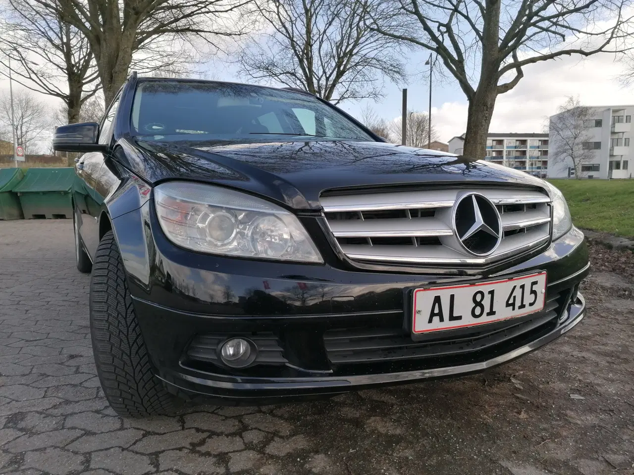 Billede 1 - Mercedes C200d St