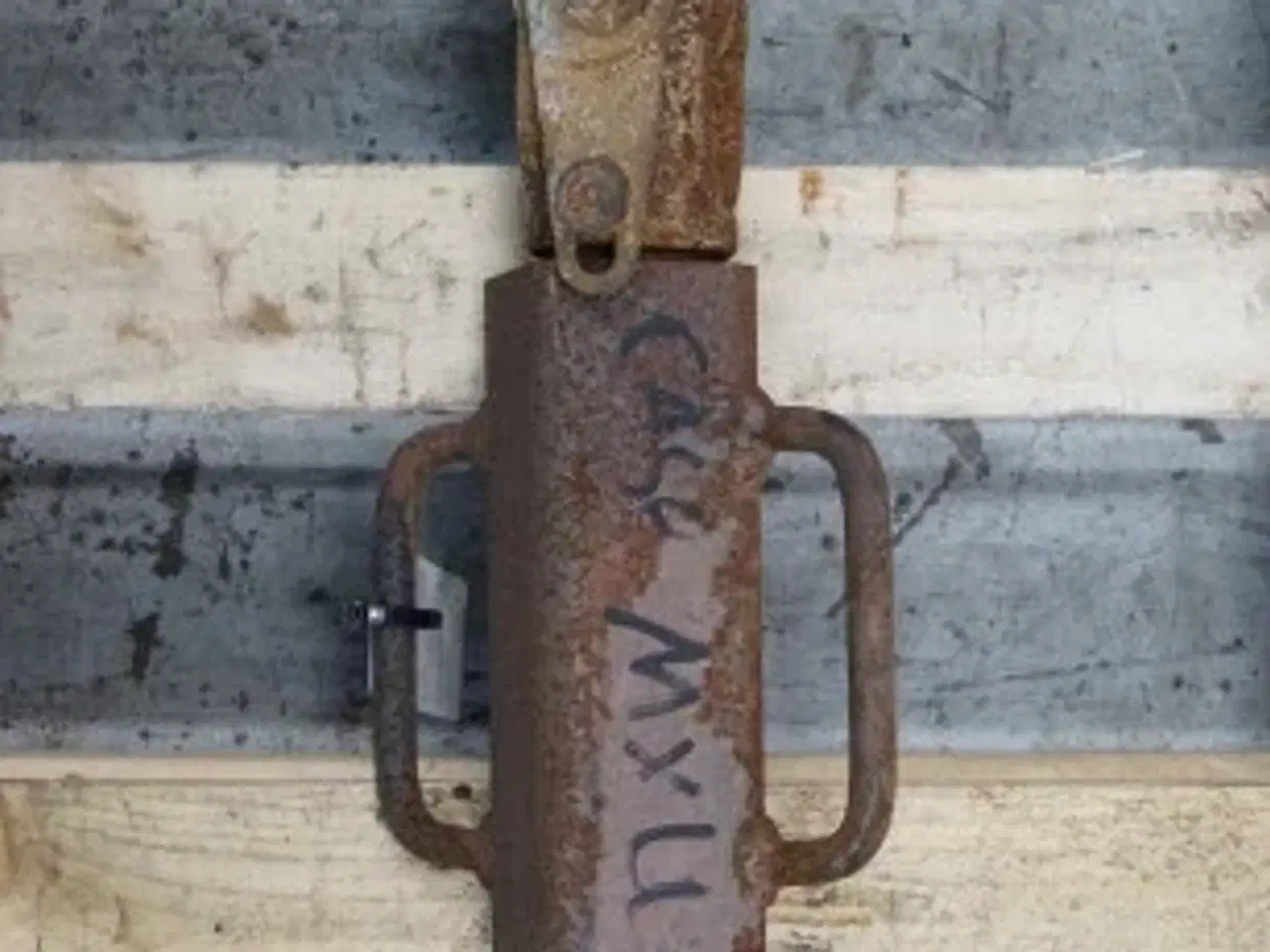 Billede 10 - Case MXU 135 L.H. Liftspindel 47130651