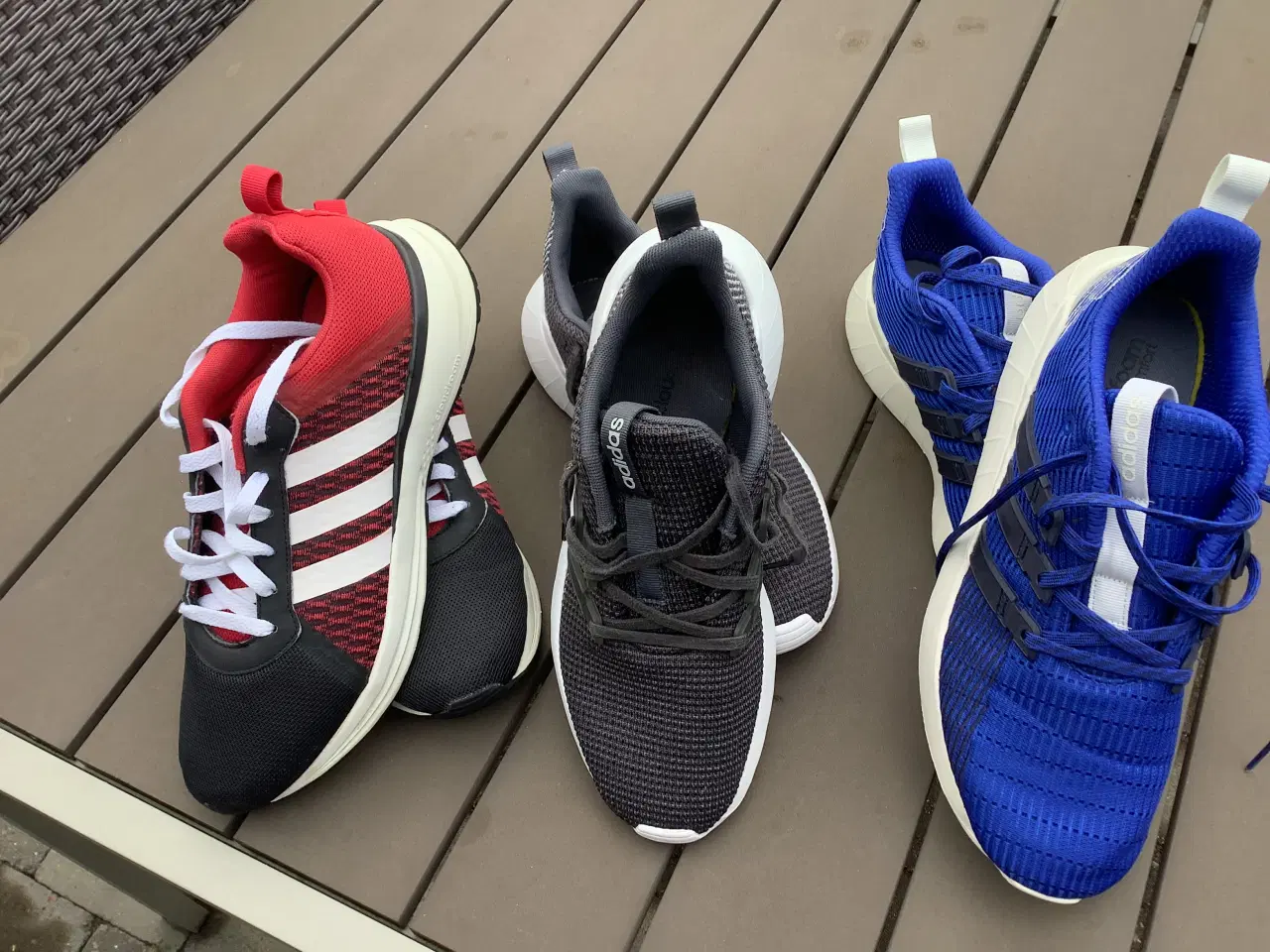 Billede 1 - Adidas sneakers str. 42