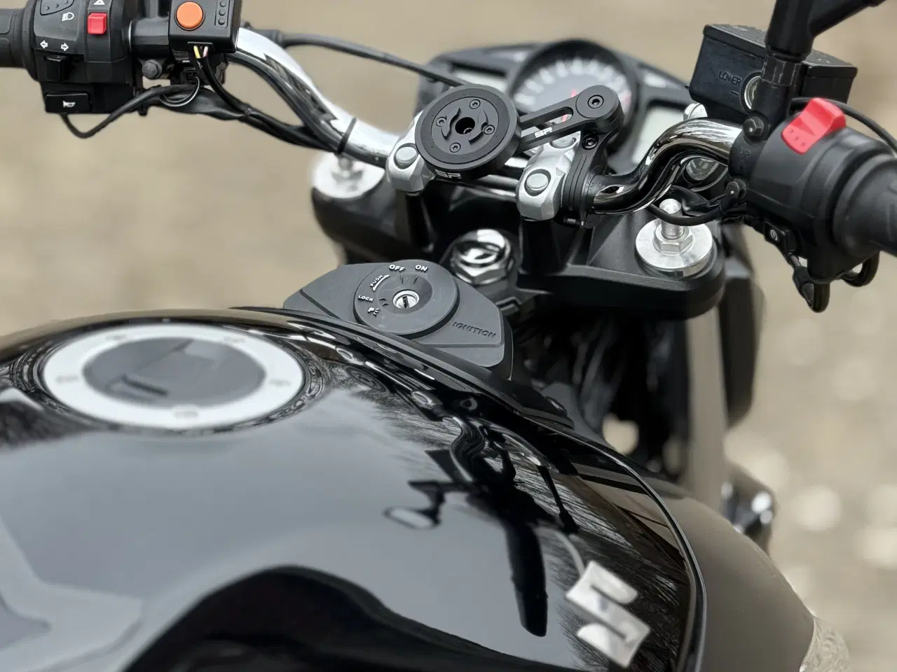 Billede 9 - Suzuki GSR 600