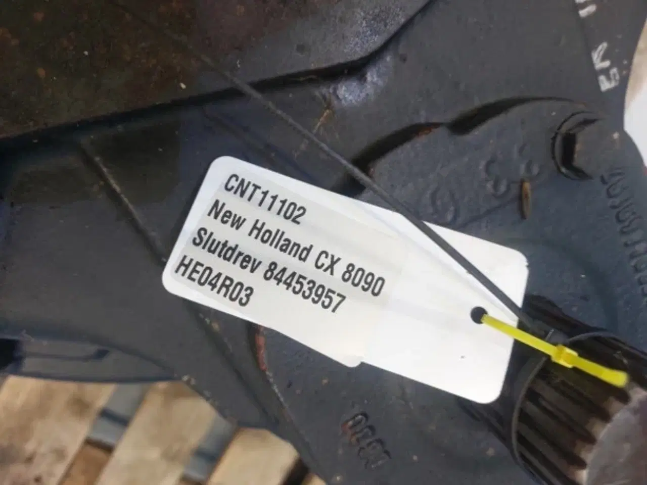 Billede 15 - New Holland CX8090 Slutdrev 84453957