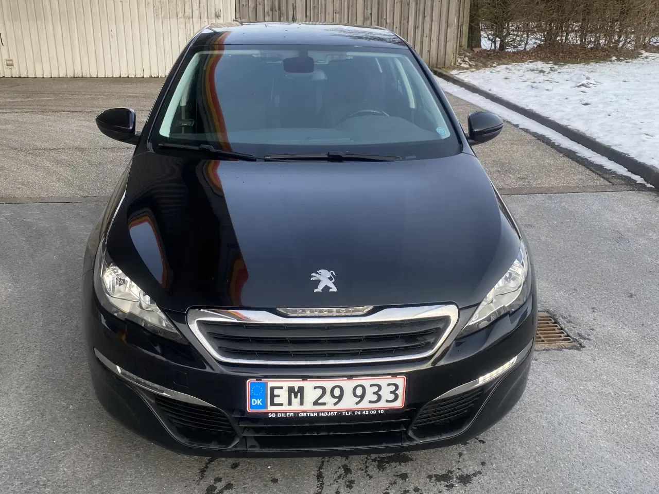 Billede 1 - Peugeot 308 1,6 BlueHDI 120 HK