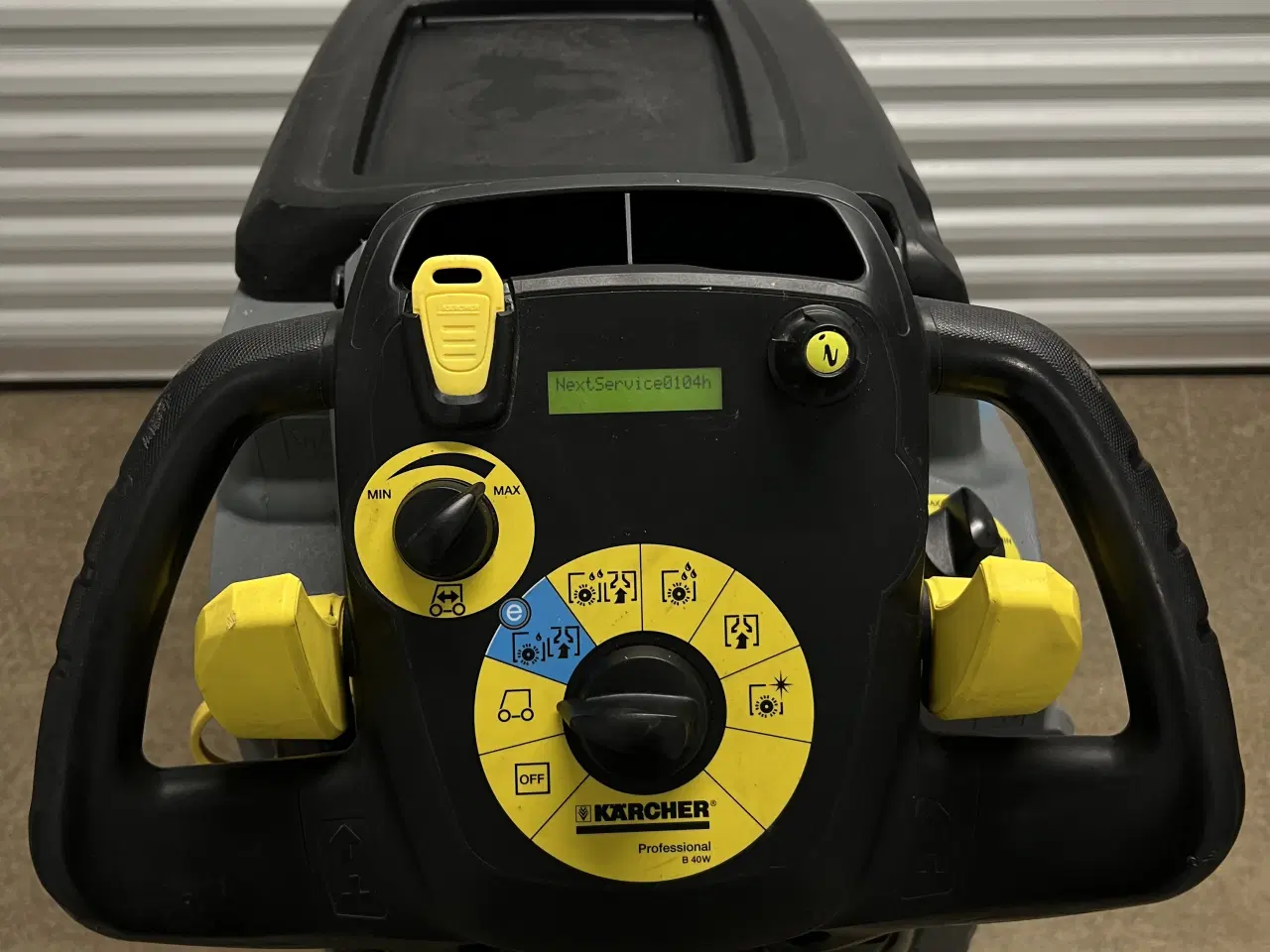 Billede 4 - Karcher B 40 W Bp Gulvvasker