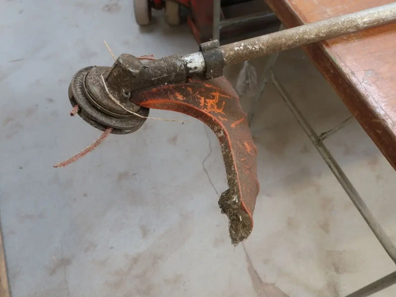 Billede 5 - Buskrydder STIHL FS 70C