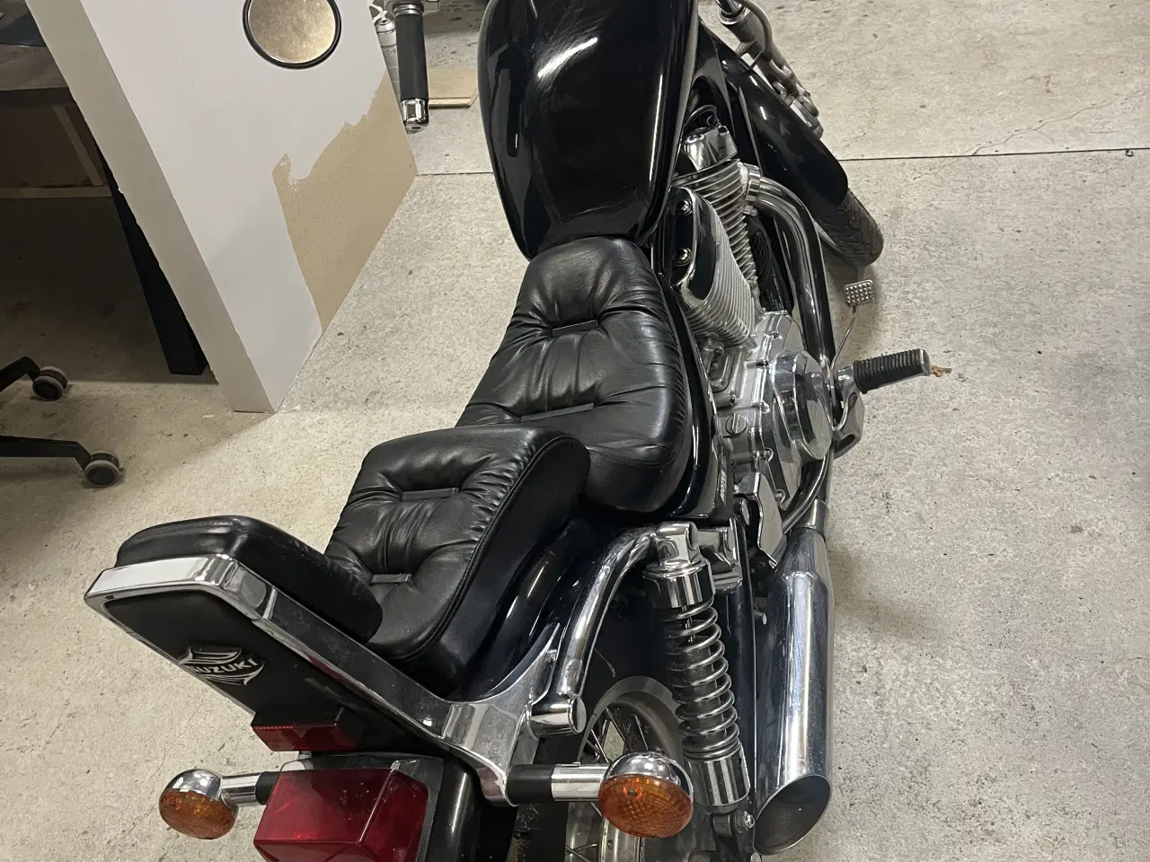 Billede 4 - 1 ejers Suzuki Vs 600