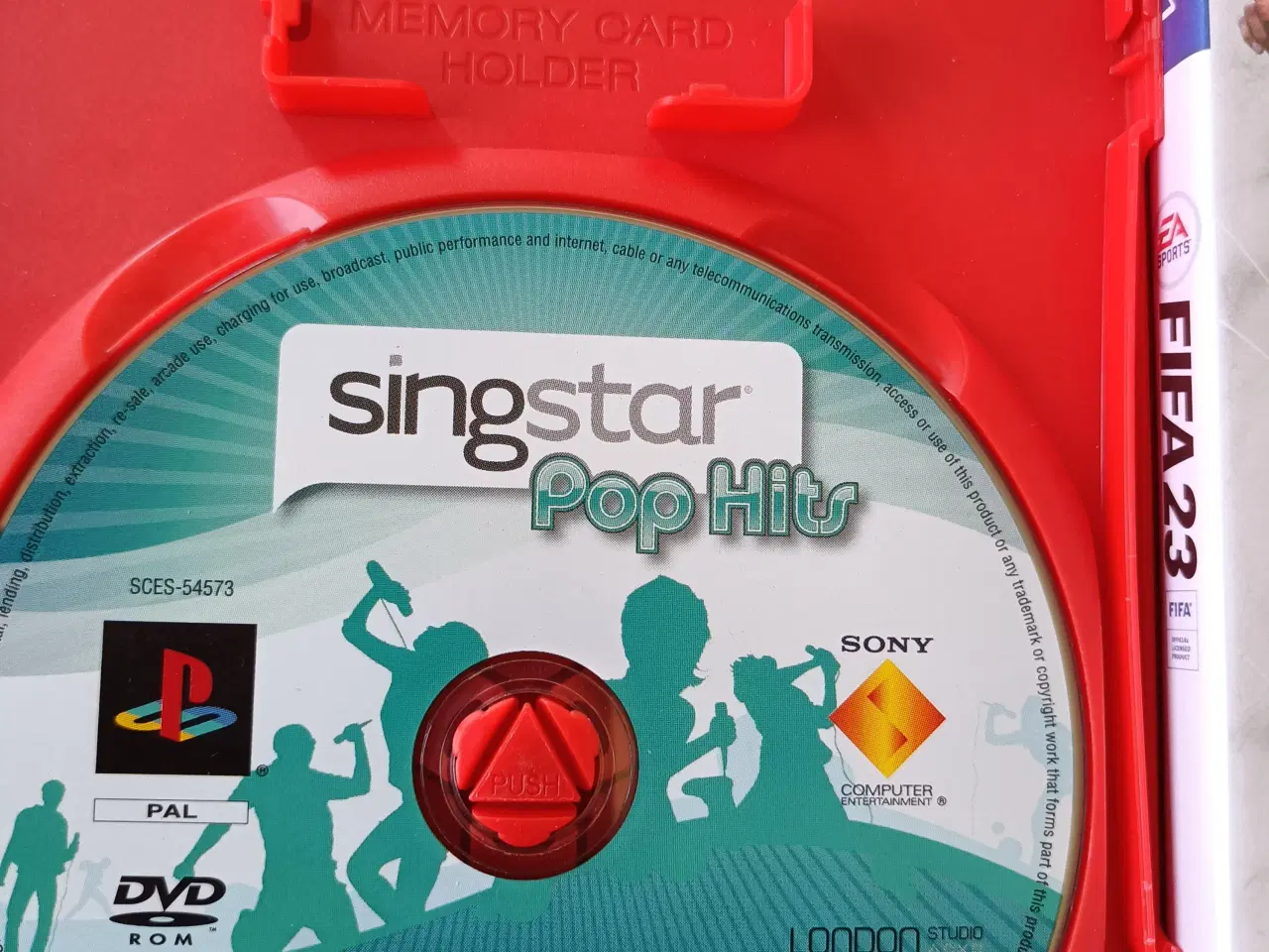 Billede 4 - 8 stk Playstation2 blandet! + 1 ps4 bonus