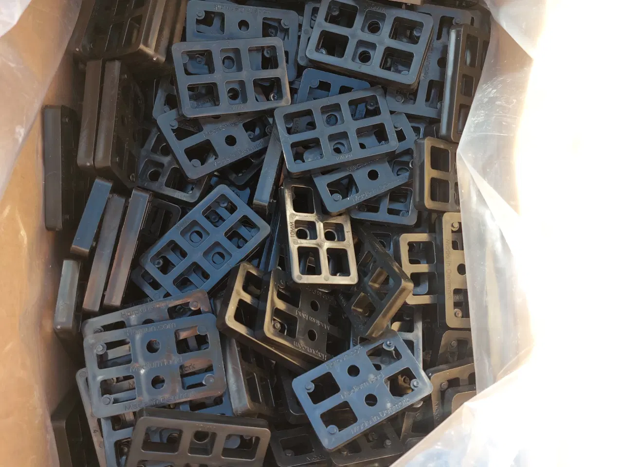 Billede 1 - Harpun Justerbrik