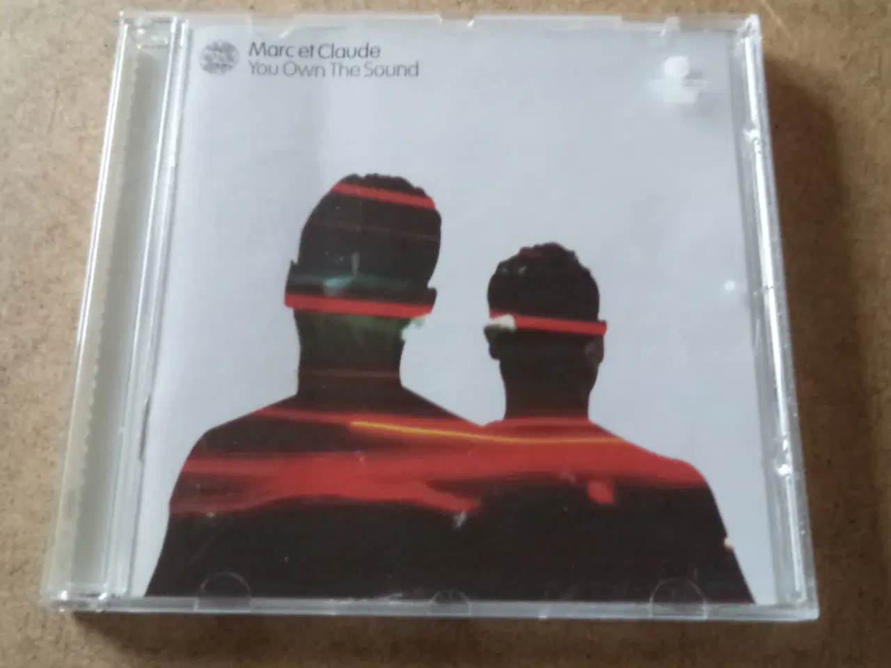 Billede 1 - Marc et Claude ** You Own The Sound 
