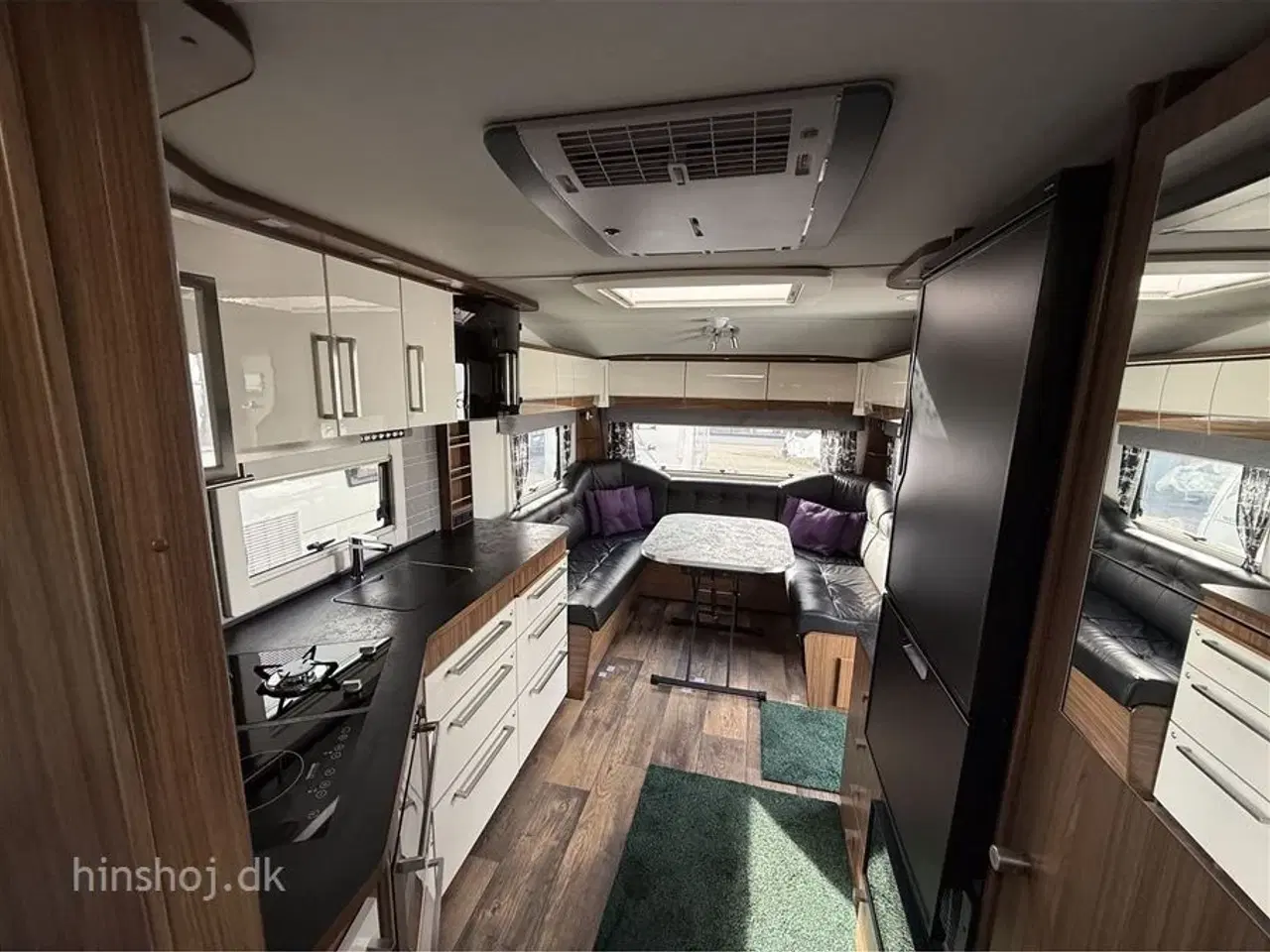 Billede 10 - 2021 - Polar Customized 590 CTH VK   Luksus vintervogn med masser af udstyr fra Hinshøj Caravan A/S