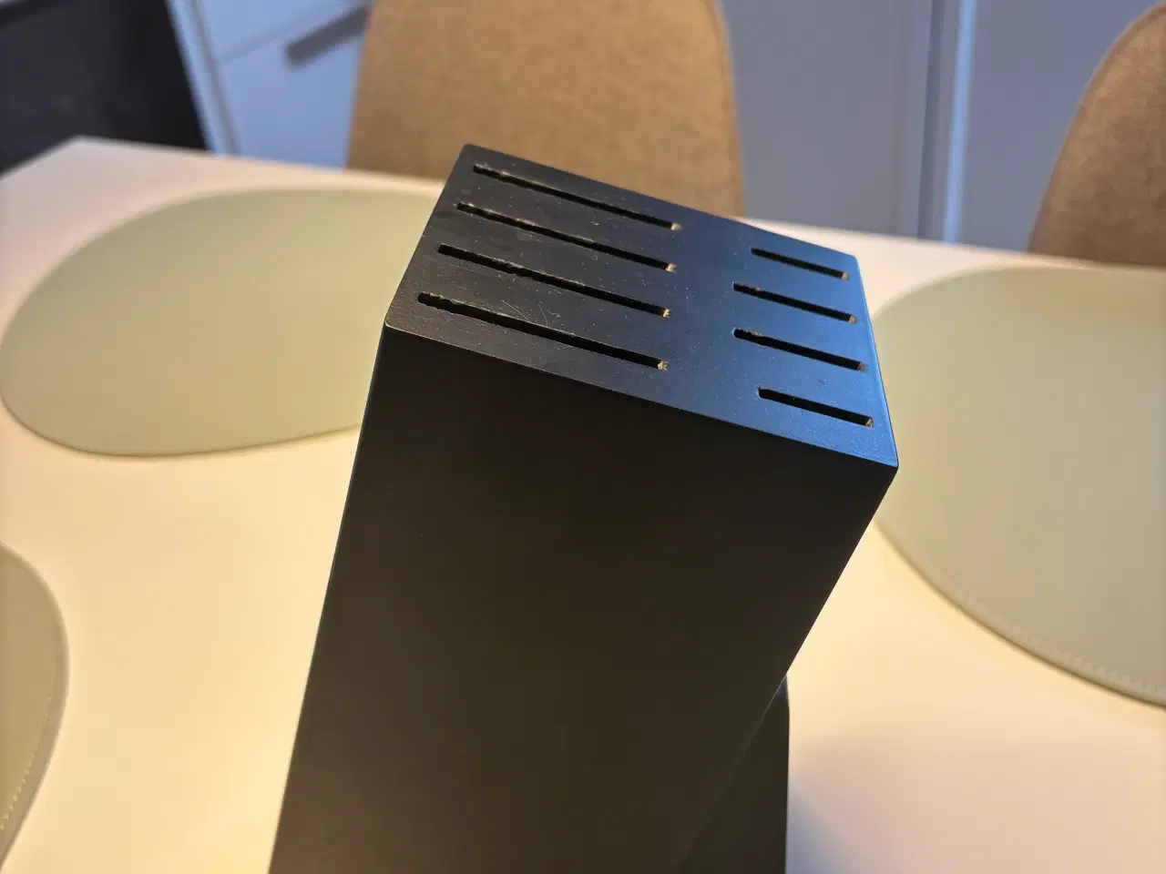 Billede 1 - Knovblok