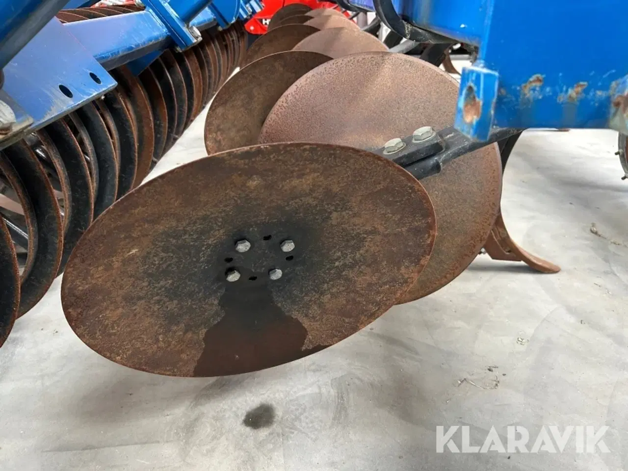Billede 10 - Harve Dalbo Trimax 410
