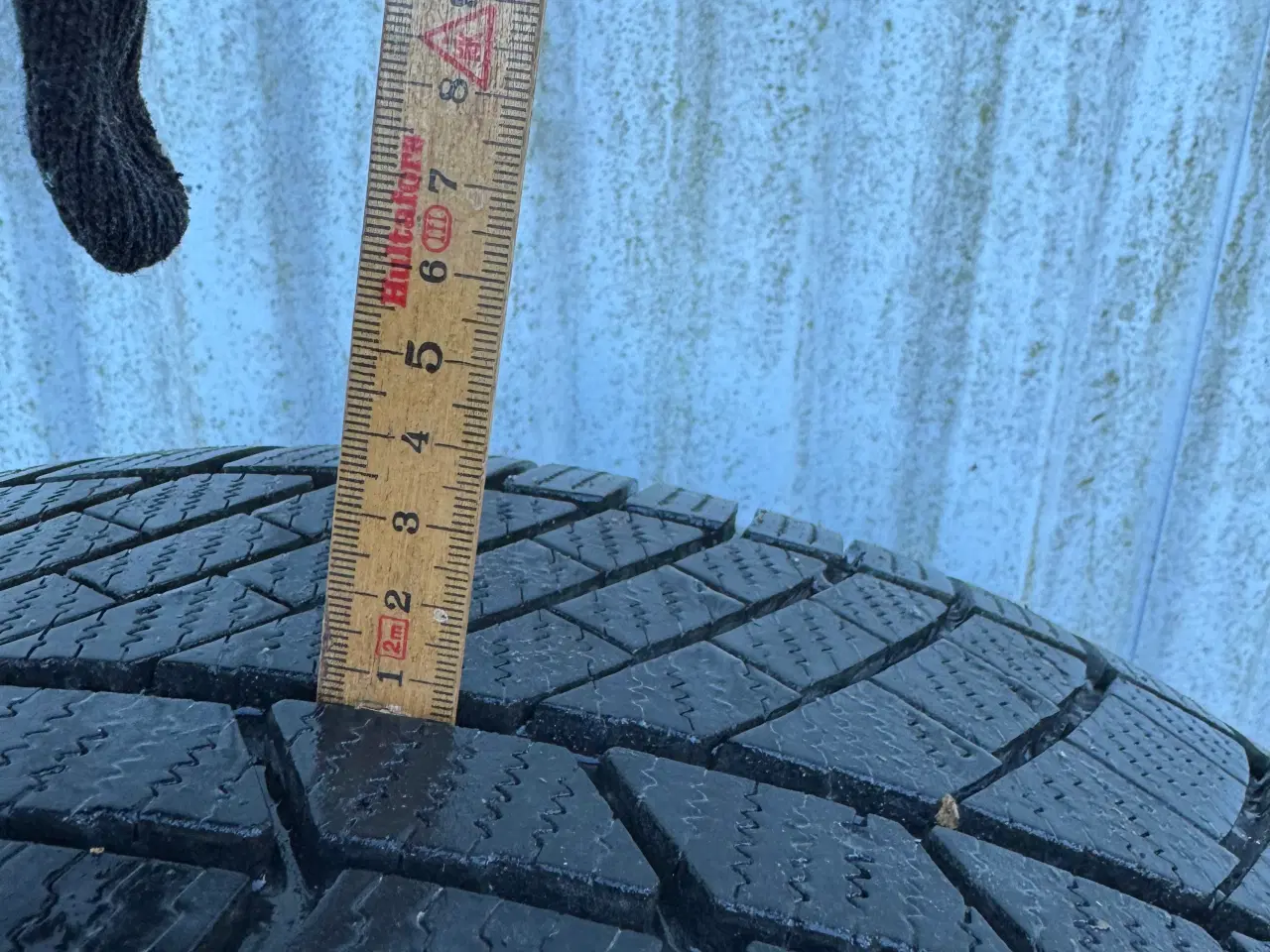 Billede 2 - Originale vinterhjul til BMW x5