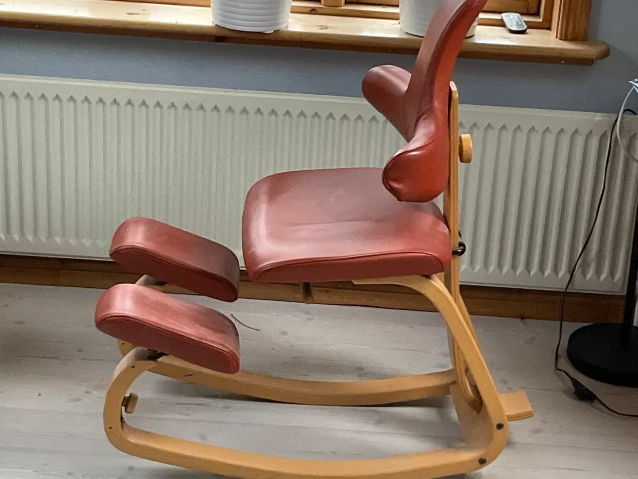 Billede 2 - Stokke kontorstol 