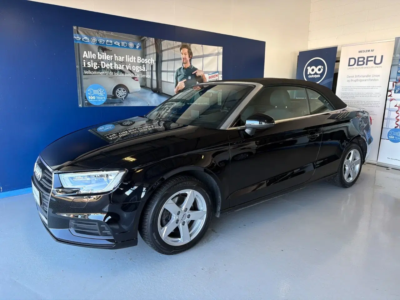 Billede 3 - Audi A3 1,4 TFSi 116 Cabriolet