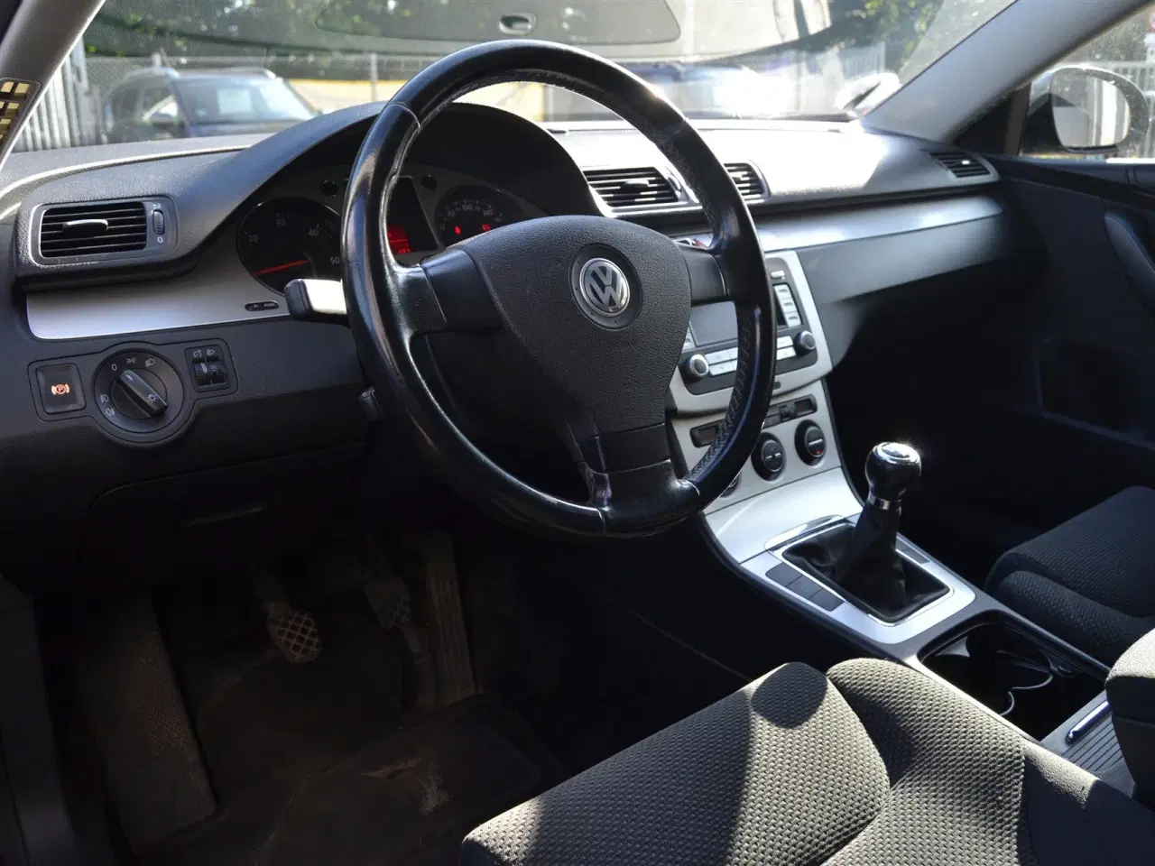 Billede 9 - VW Passat Variant 1,9 TDI DPF Trendline 105HK Stc