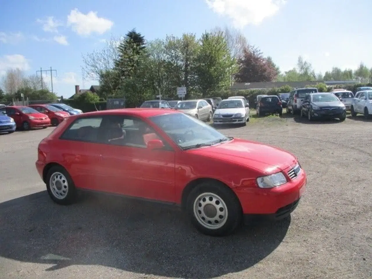 Billede 3 - Audi A3 1,6 Attraction
