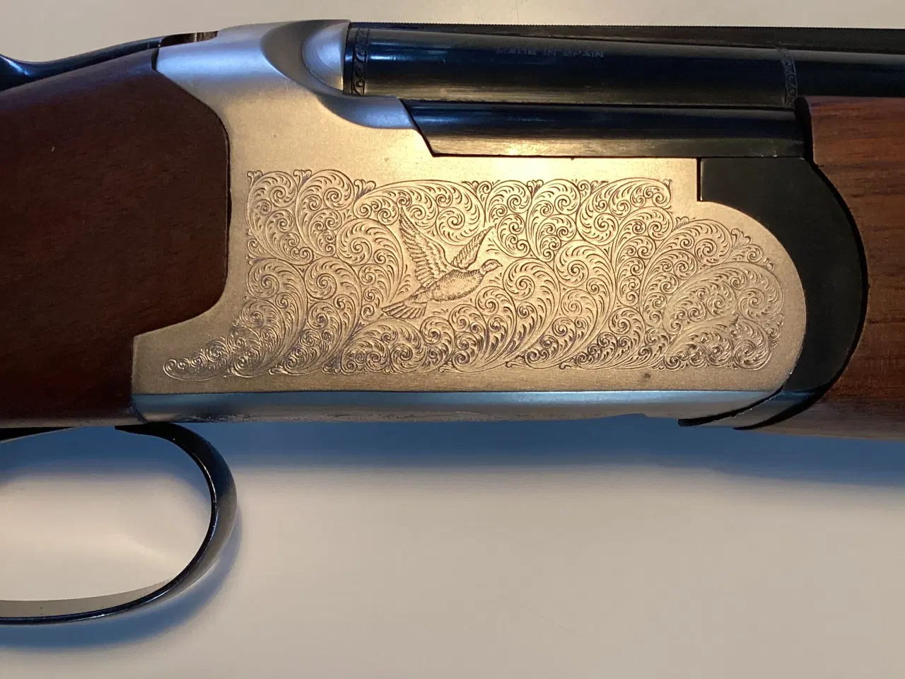 Billede 1 - Lanber jagtgevær i flot stand