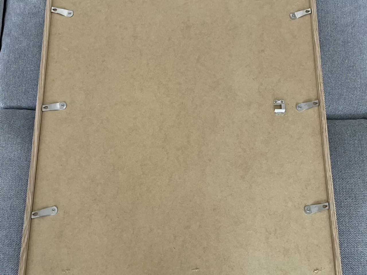 Billede 1 - Bauhausplakat + billedramme