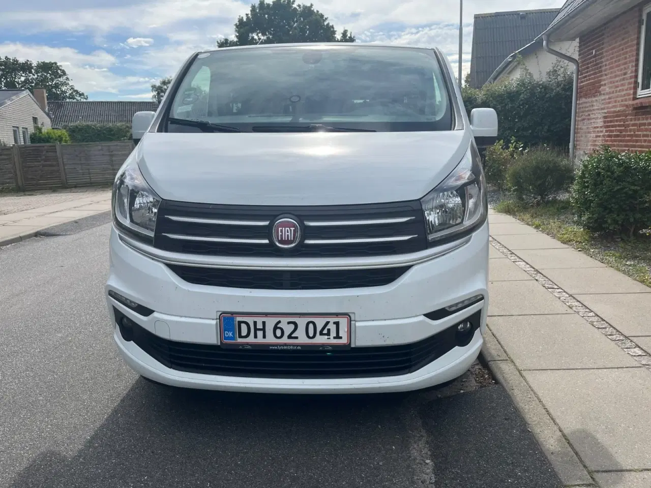 Billede 2 - Fiat Talento 1,6 Ecojet 125 L2H1 Combi