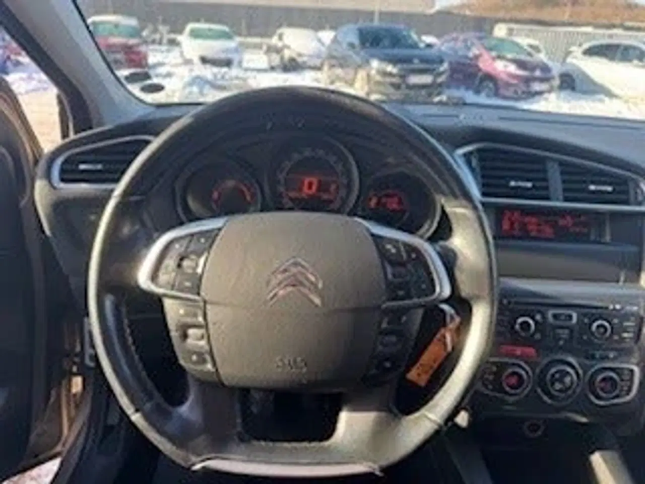 Billede 13 - Citroën C4 1,6 e-HDi 112 Seduction