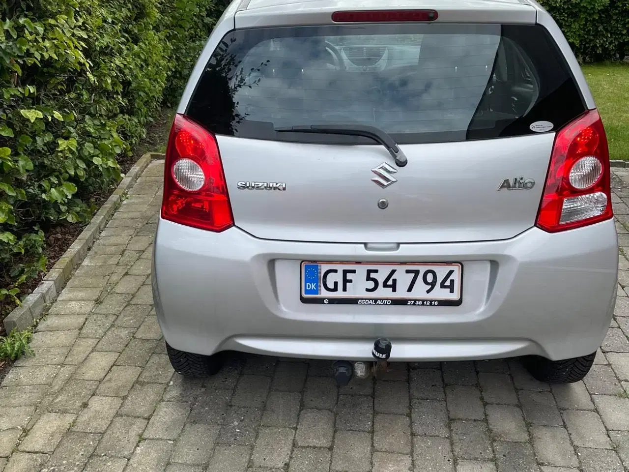 Billede 2 - Suzuki Alto 1,0