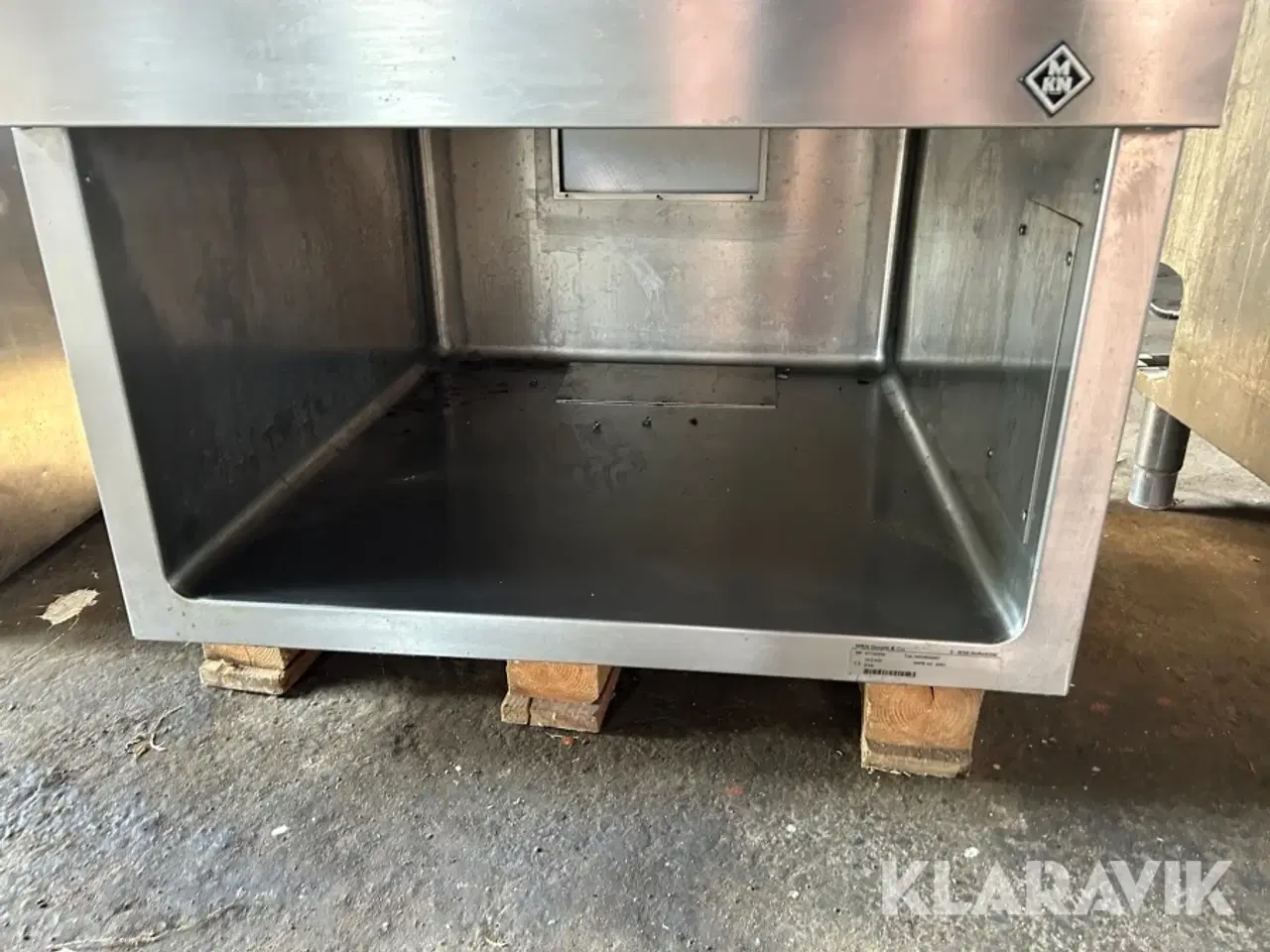 Billede 5 - Industrikogeplade MKN GmbH & Co  2023502A07 1 styk