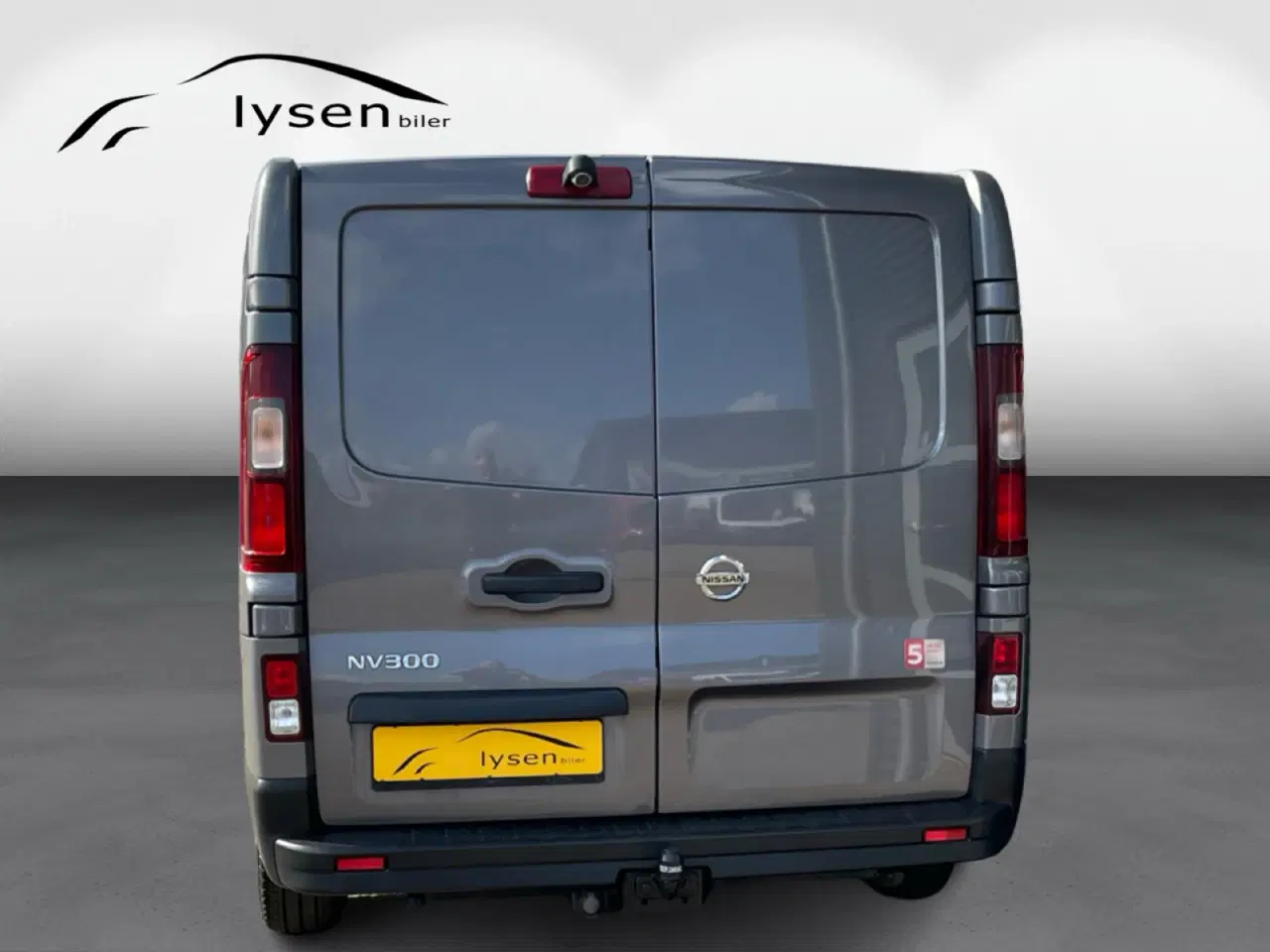 Billede 4 - Nissan NV 300 L2H1 1,6 DCi Comfort 125HK Van 6g