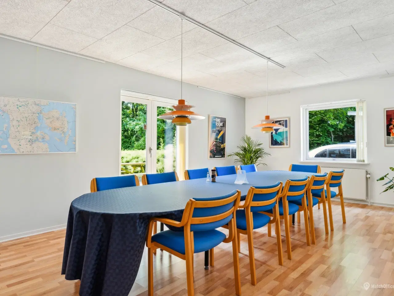 Billede 10 - Lyse kontorlokaler i rolige omgivelser tæt på Motorvej 9