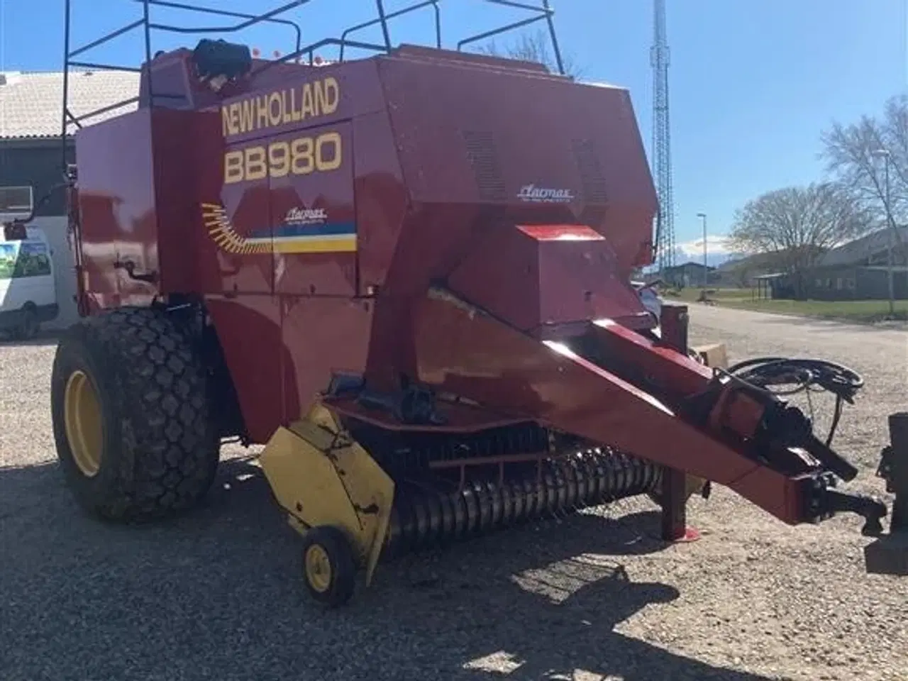 Billede 3 - New Holland BB980