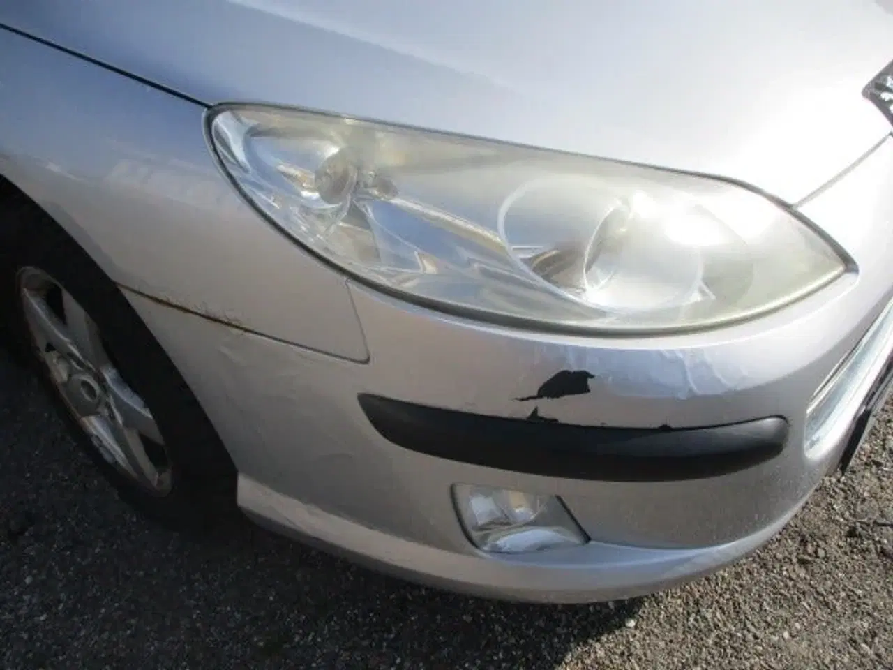 Billede 4 - Peugeot 407 2,0 SR stc.