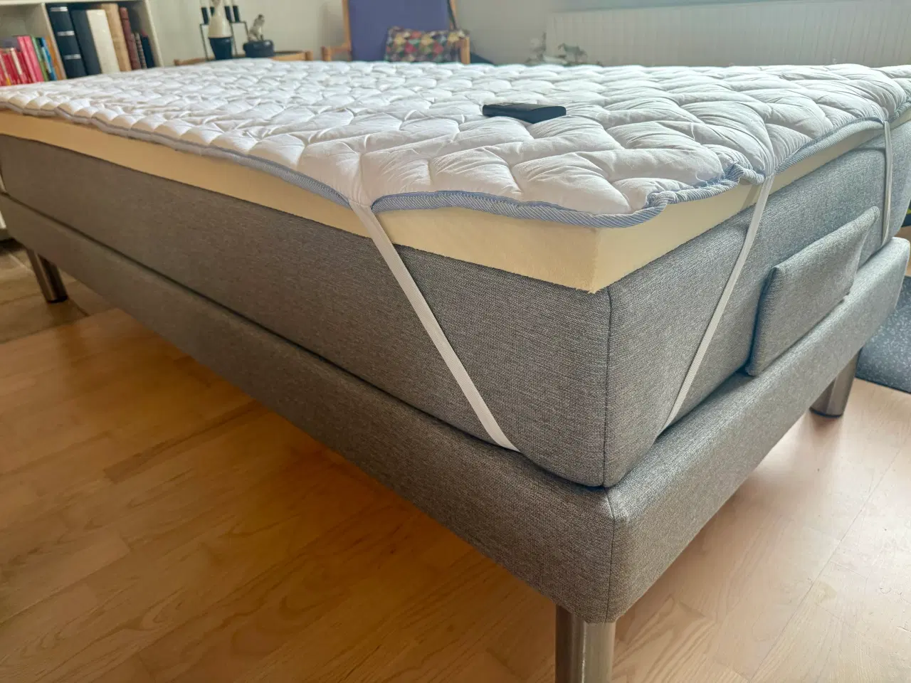 Billede 1 - Elevationsseng