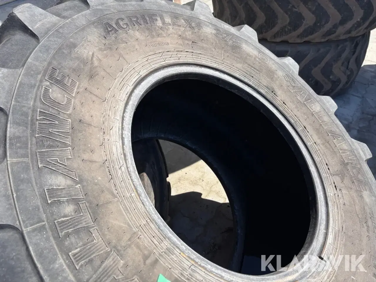 Billede 5 - Dæk Alliance 2 styk