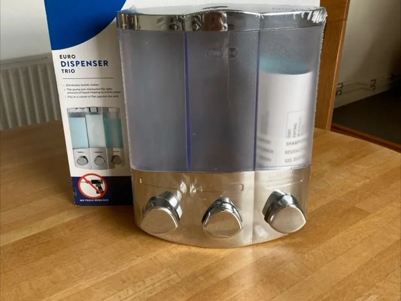 Billede 1 - Croydex  Sæbedispenser 