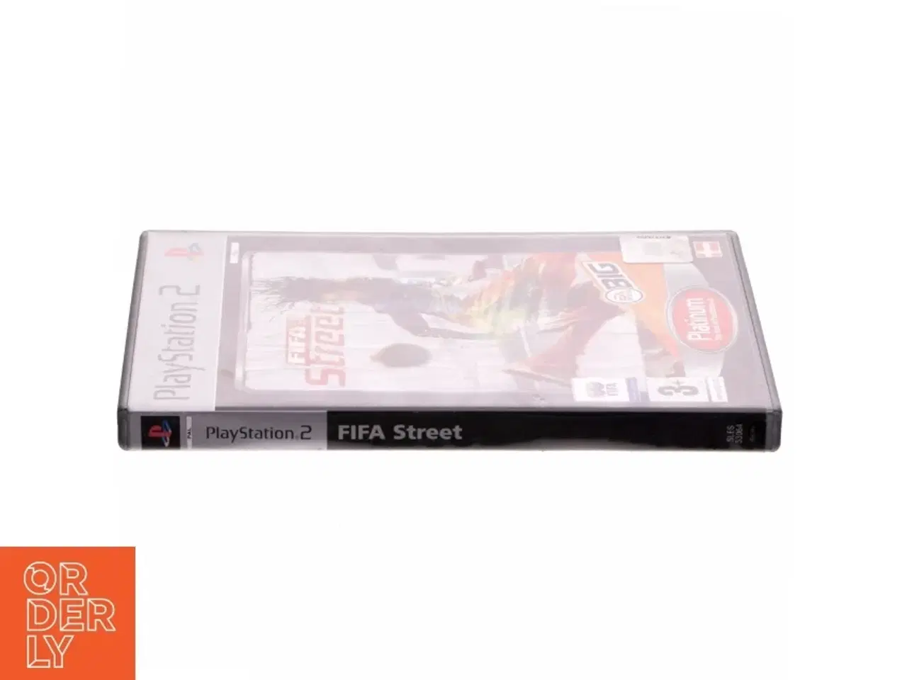 Billede 2 - FIFA street, PS2