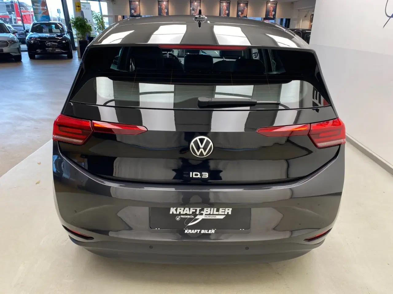 Billede 3 - VW ID.3 58 Pro