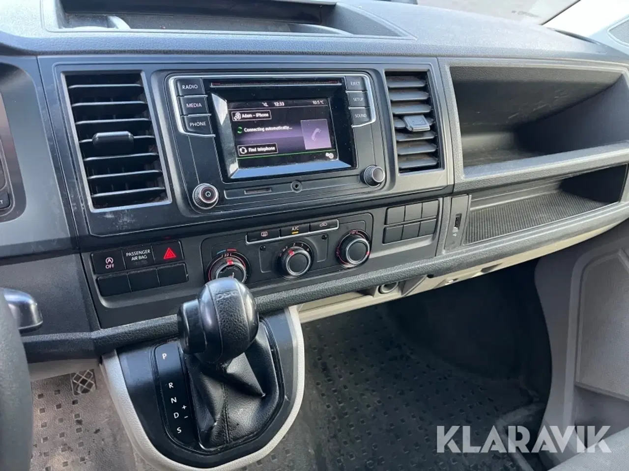 Billede 7 - Varebil Volkswagen Transporter 2.0 TDI 150 DSG Lang